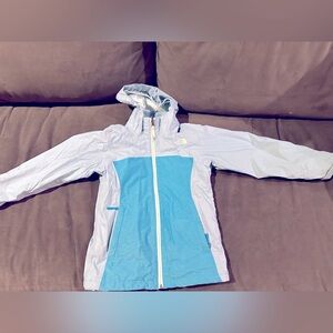 North Face kids triclimate jacket